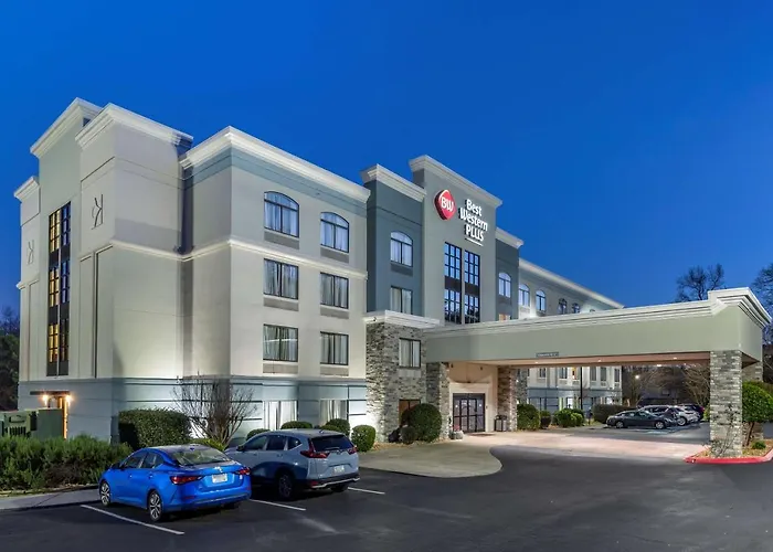 Best Western Plus Dalton Inn